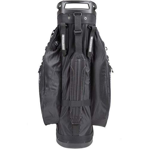 Sun Mountain 2020 C-130 Golf Cart Bag Black/Black #TOP6