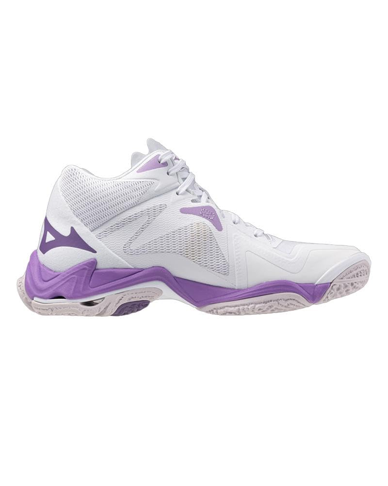 Mizuno Wave Lightning Z8 Mid Woman Volleyball Shoes EU 38 1/2