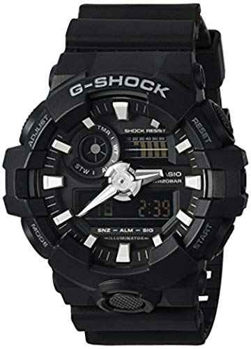 Casio Y GA700 XL Ana-Digi G-Shock rv&o_ioh One Size ubN