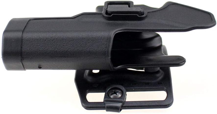 Fondina tattica per pistola destra destra Cintura per occultamento per cintura per occultamento militare per G1ock 17 19 22 23 31