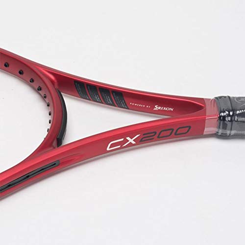 Amazon | Dunlop Sports CX 200 テニスラケット (ガットなし) 4 1/2