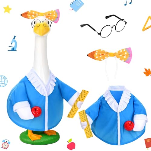 Porch Goose Back to School Outfit