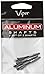 Viper by GLD Products unisex adult (SH) Viper Carbon Plus Ultra Light Dart Shaft Short SH 3 Pack, Black, Short SH - 1.5-Inch US