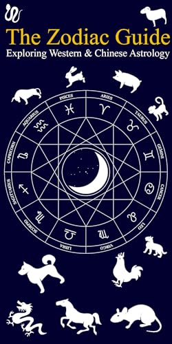 Image of The Zodiac Guide – Exploring Western & Chinese Astrology