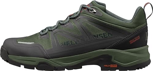 Image of Helly Hansen Cascade Low HT Men's Waterproof Hiking Boots - Durable Outdoor Footwear, Lightweight, Comfortable Trail Boot