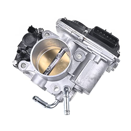 ADIGARAUTO TB1299 Throttle Body Compatible With 2006-2011 Honda Civic 1.8L - Thumbnail 2