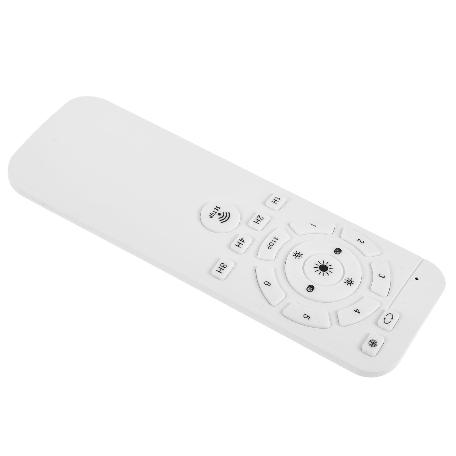 Mando inalámbrico para ventilador de techo ideal para refrescar tu fiesta de verano en casa