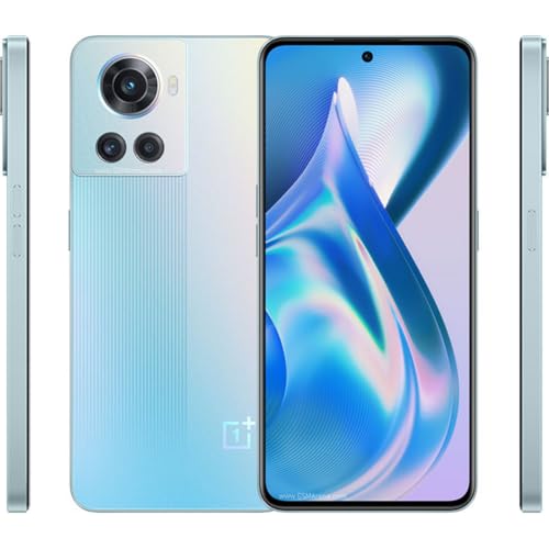 Image of EmBed Matte Fiber Display Guard for OnePlus Ace - Unbreakable, Ultra-Thin, Lightweight Matte Finish Screen Protector with Easy Installation Kit