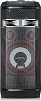 LG Electronics OL100 HiFi Party System XBOOM with 2000 Watt (CD and Radio, 3 x USB, Multi-Bluetooth, Microphone Input)