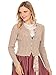 Produktbild Stockerpoint Damen Liz3 JACKE, Taupe, 32