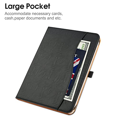 Fanrte TY-CASE-01 Universal Case For 9 10.1 10.5 Inch Tablet, Universal Tablet Case With Flexible Hand Strap & Pocket thumb #4