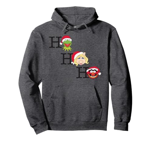 Sweat à capuche Disney Muppets le cadeau idéal pour les passionnés de cinéma