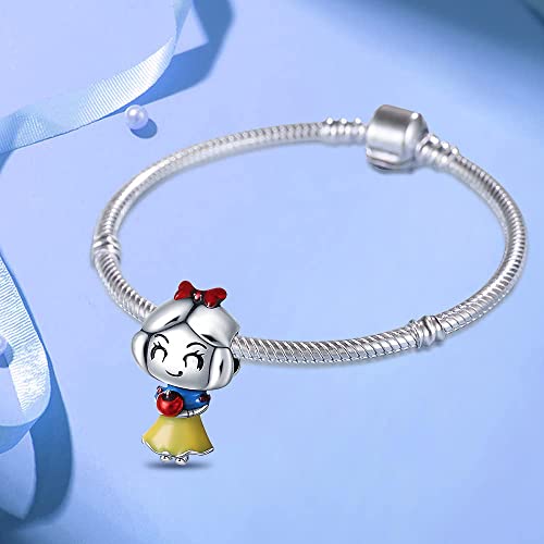 925 Sterling Silver Charms for Bracelets and Necklaces Beads Charms Jewelry Mother's Day Gift for Women2