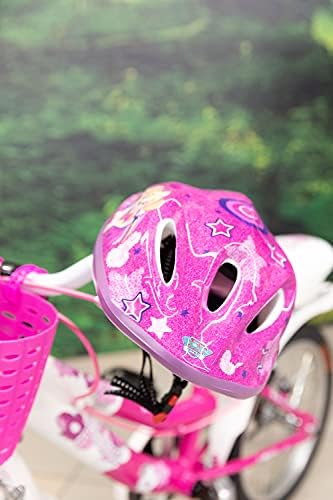 Paw Patrol Girl Bike Helmet