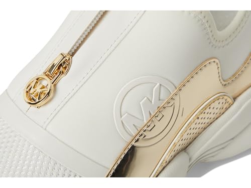 Image of Michael Michael Kors Sami Zip Trainer