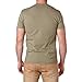 Next Level Mens Premium Fitted Short-Sleeve Crew T-Shirt - X-Large - Light Olive