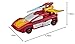 Transformers Toys Generations War for Cybertron: Kingdom Core Class WFC-K43 Autobot Hot Rod Action Figure - Kids Ages 8 and Up, 3.5-inch