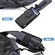 Kompatibel mit iPhone 16, 15, 14, 13, 12 Pro XR Rucksack-Gurttasche, Rucksackbefestigung, Handytasche, Holster, Gürtelclip-Halterung, Tragetasche für Galaxy S25, S24, S23 Plus, S22