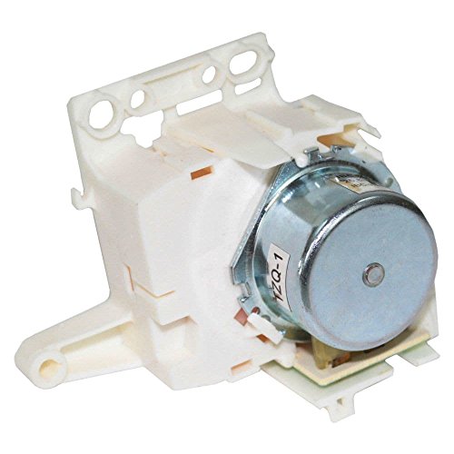 Whirlpool W10143586 Washer Dispenser Actuator Genuine Original Equipment Manufacturer (OEM) Part for Kenmore, Whirlpool, Maytag