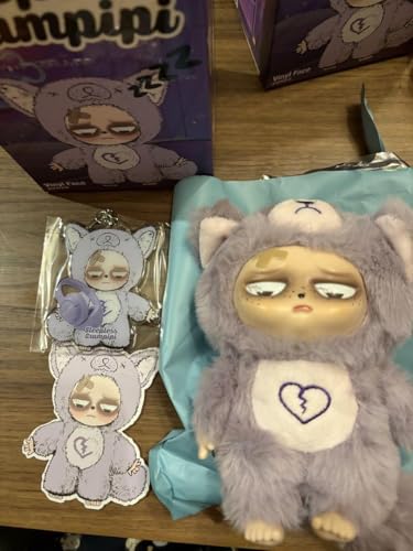 Sleepless Grumpipi グランピピ 水色/LightBlue Sleepless Grumpipi グランピピ 水色/LightBlue
