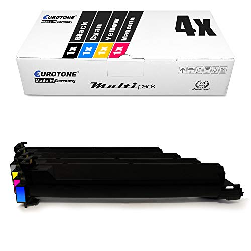 Toner Konica Minolta Bizhub C200 TN-214 compatible Müller Printware Eurotone