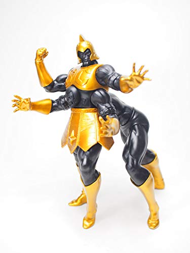 超人パワーシリーズ サタンクロス フィギュア Amazon | CCP Muscular Collection NO.14 サタンクロス