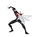 sega MARVEL COMICS 80th Annive SPM Figure Figurine 15cm Miles Morales Spider Man