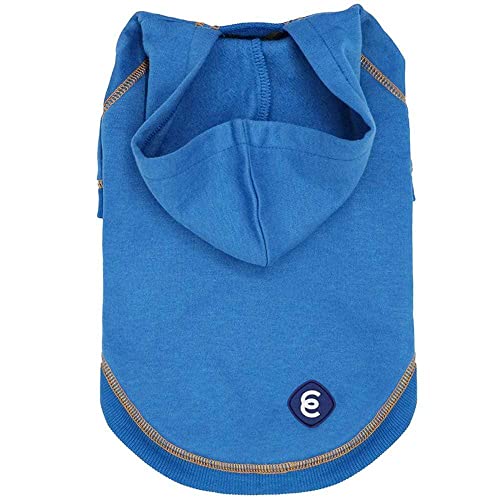 Blueberry Pet Dog Hoodie for Small Dogs - Alaskan Blue Chief