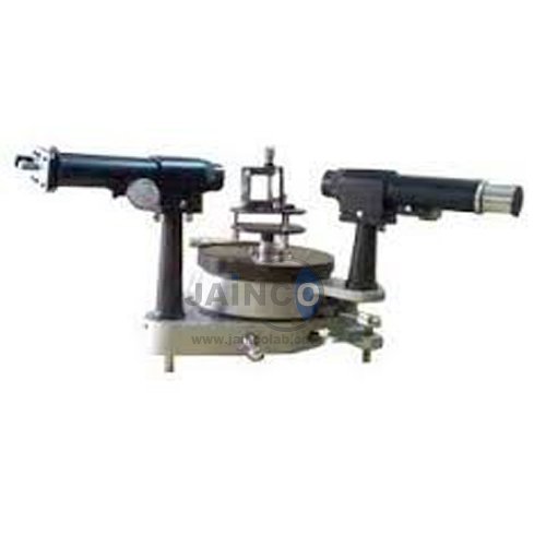 JLab Spectrometer Scale 6", Vernier Reading To 30 Second