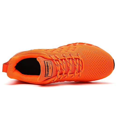 Image of Women's Running Shoes Non Slip Athletic Tennis Walking Blade Type Sneakers