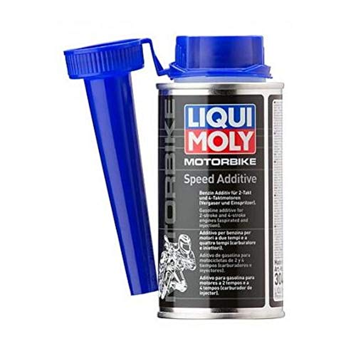 Liqui Moly 20108 Speed Additive - 125ML