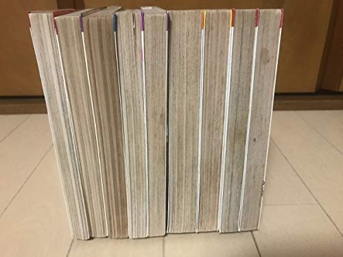 Amazon.co.jp: S2020726 キャンディキャンディ 1～9巻 全巻全初版