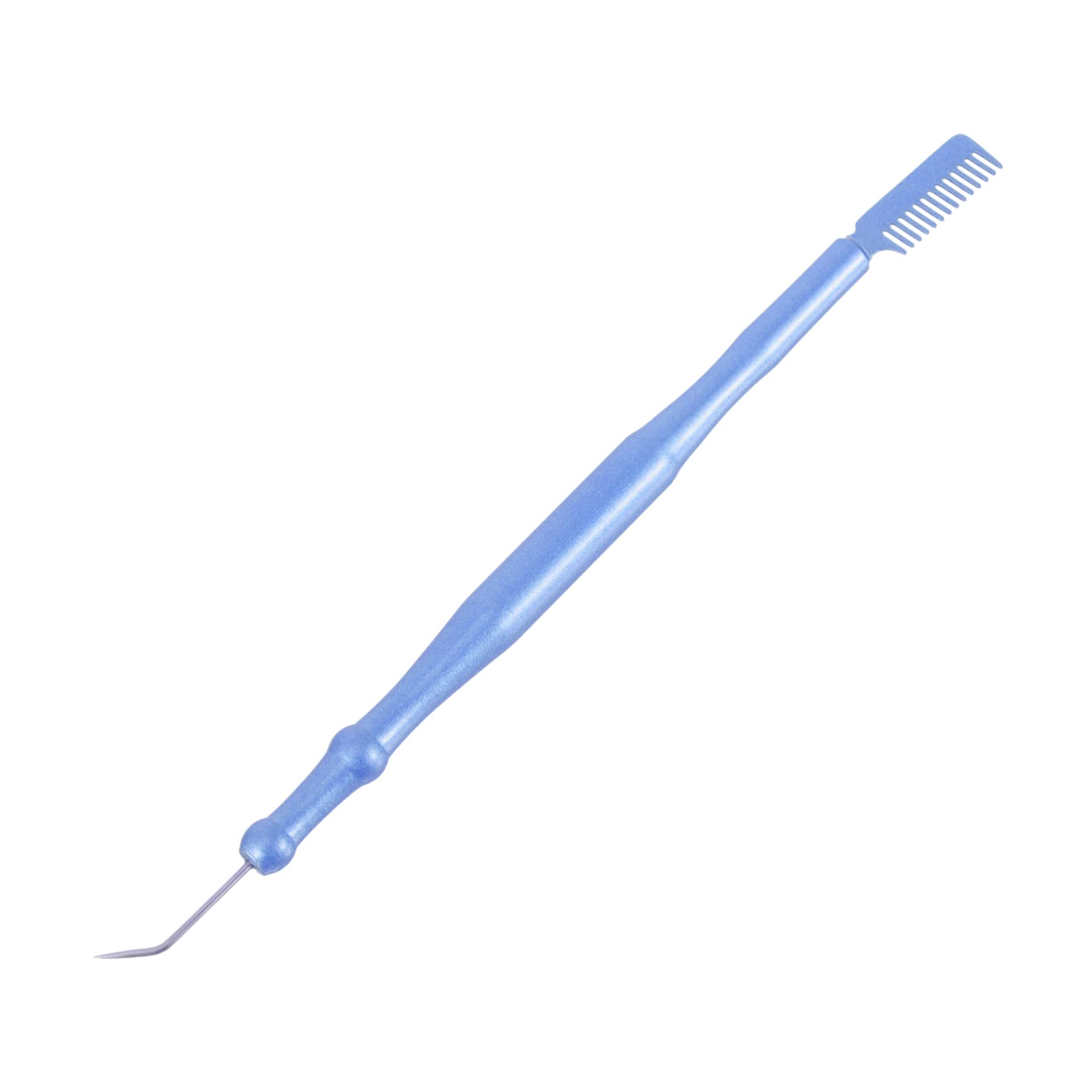 MAGICLULU 5piezas Eyelash Lift Perm Tool Con Peinador y Separador De Pestañas De Inoxidable Herramienta Para Rizado y Extensión De Pestañas Profesional y Personal