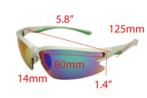 ColorViper Double Injection Sunglasses SPORTS2