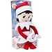 The Elf on the Shelf Girl Plushee Pal - Light