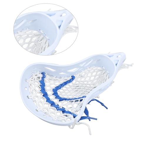 Tête de crosse en maille de nylon durable pour la compétition - 5