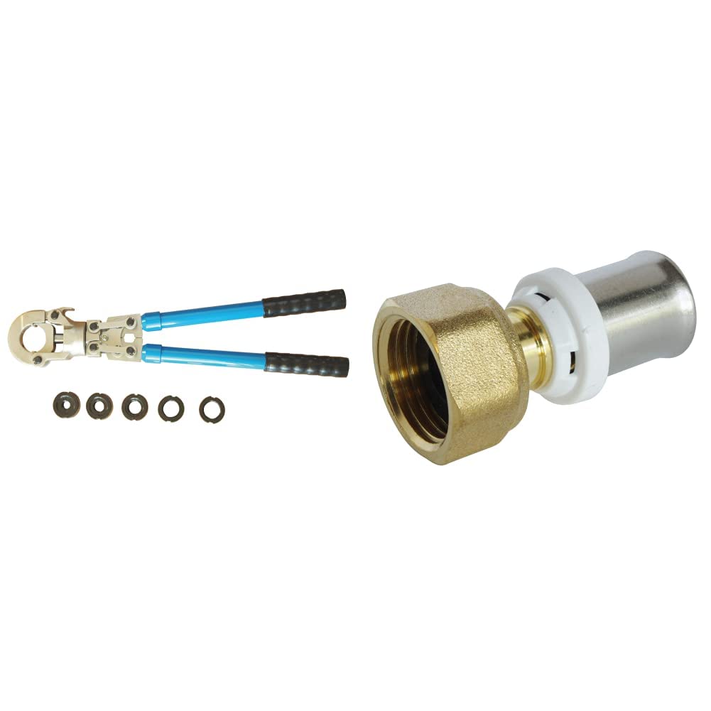 Pince à sertir manuelle hydraulique PER Multicouche SOMATHERM