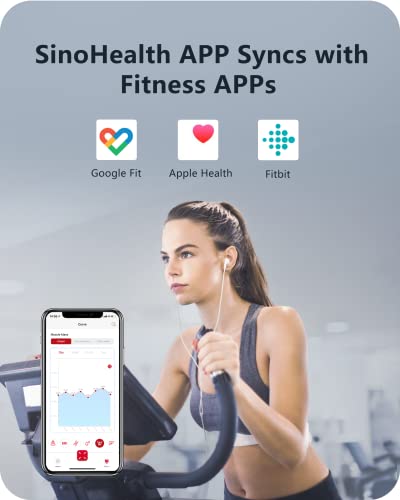 Body Fat Scale, True Know Bmi Scale Digital Wireless Scale With Body Fat And Water Weight, High Precision Smart Wi-Fi And Bluetooth Scale With 14 Key Body Compositions Sync With Other Fitness Apps #TOP4