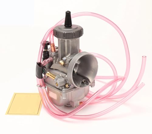 Carburateur PWK 40 pour résoudre les trous d'accélération