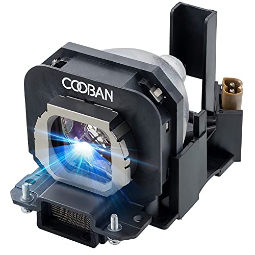 Lámpara proyector COOBAN ET-LAX100 para Panasonic PT-AX200U