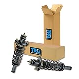 Strut & Spring Assembly Rear LH & RH Side Pair Set of 2 for Dodge Jeep