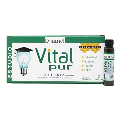 Drasanvi Vitalpur Estudio 7X15Ml Drasanvi 205 G