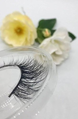 Hand-made, cruelty-free mink false eyelashes