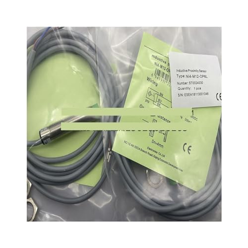 Capteur NI4-M08S-CP6L-Q8 pour détection métaux et fin de course
