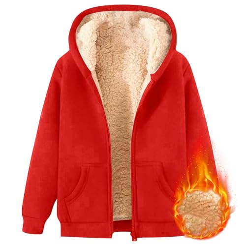 Girls Casual Zipper up Sweatshirts Crop Jackets for Teens Girls and Toddlers' Full-Zip Hooded Lightweight Jacket3