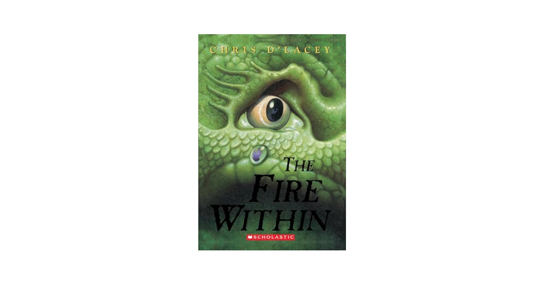 The Fire Within: Chris D'Lacey: 9780439672443: Amazon.com: Books