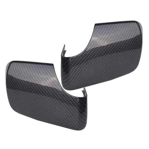 Couvercle rétroviseur carbone pour BMW Série 3 E46 et 5 E39 - 2