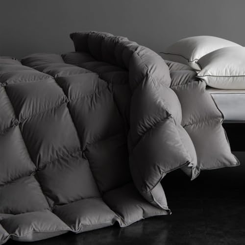 Luxury Down Fiber Comforter Oversize King - High Fill Power