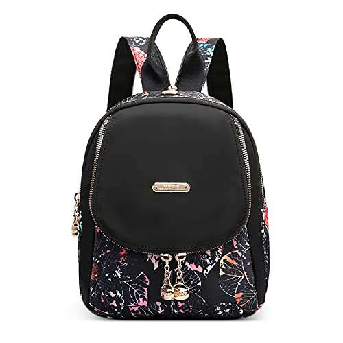 DIRRONA Kvinnor Liten ryggsäck Mode Söta axelväskor Liten Crossbody Handväska Resor Axelväskor Casual Kvinnor Chest Bag...