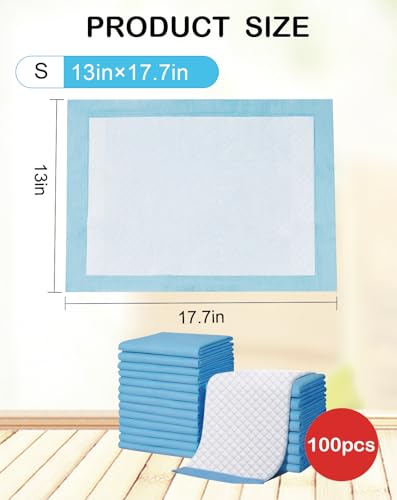 Image of Disposable Bird Cage Liner Birds Cage Liners Super Absorbent Birdcage Liners Parakeet Cage Training Accessories with Quick-Dry Surface for Cockatiels Canaries Parrots
